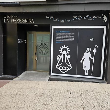 Albergue Turistico La Peregrina Oviedo Kültér fotó