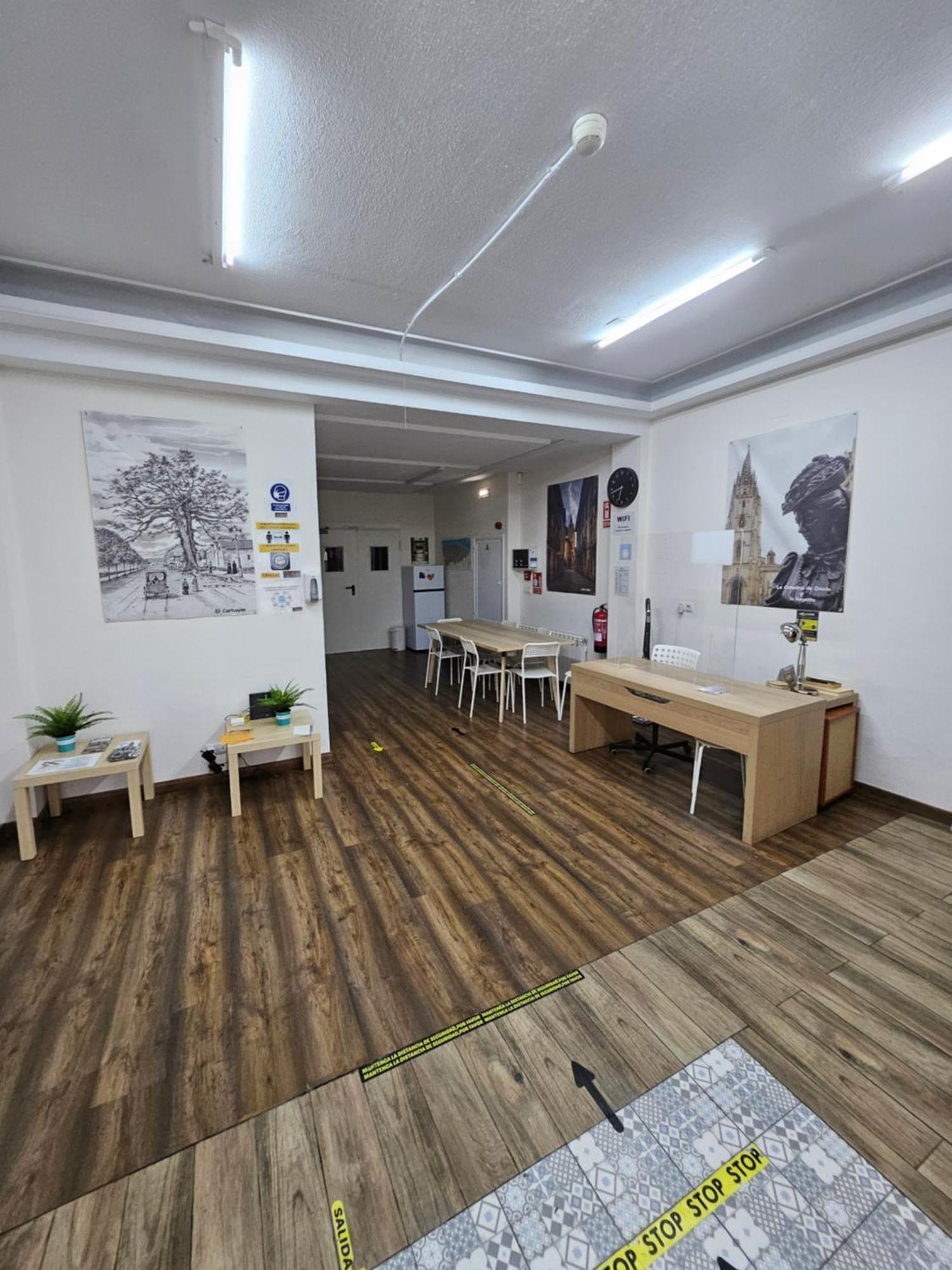 Albergue Turistico La Peregrina Oviedo Kültér fotó