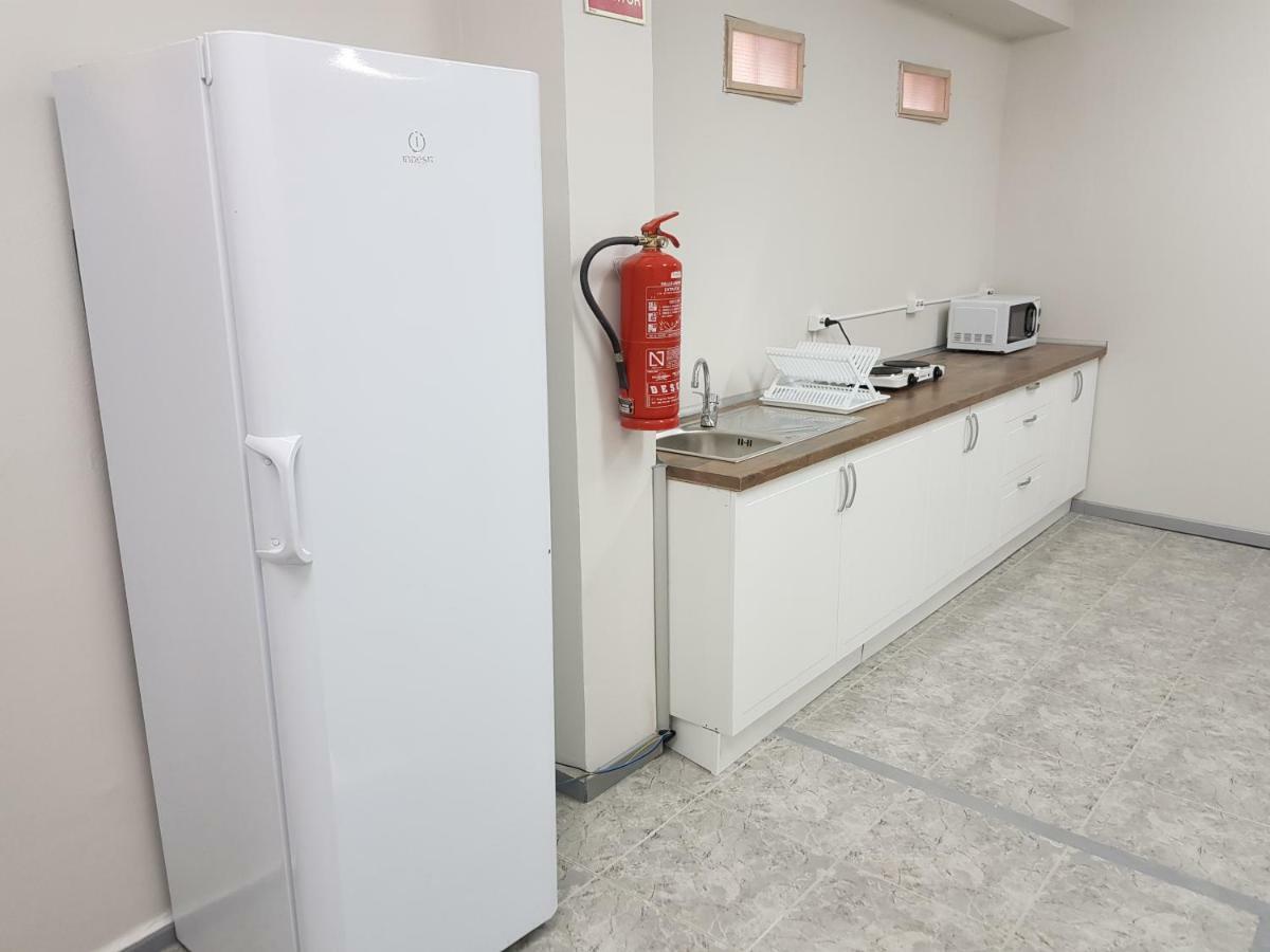 Albergue Turistico La Peregrina Oviedo Kültér fotó